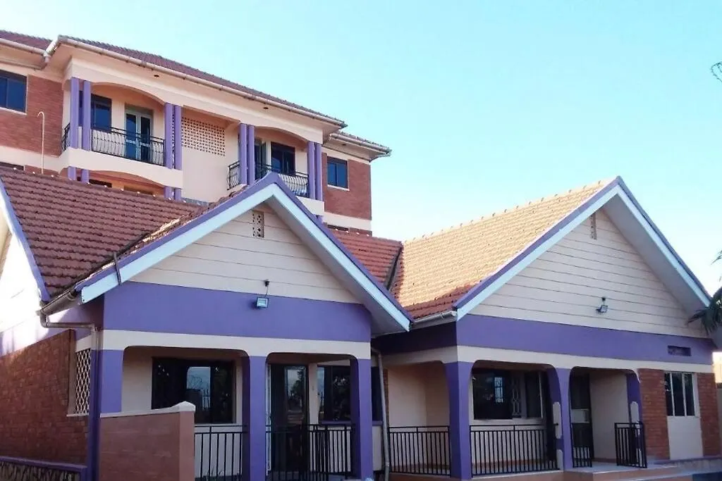 Sakura 2Br1B Apartment Kampala Uganda