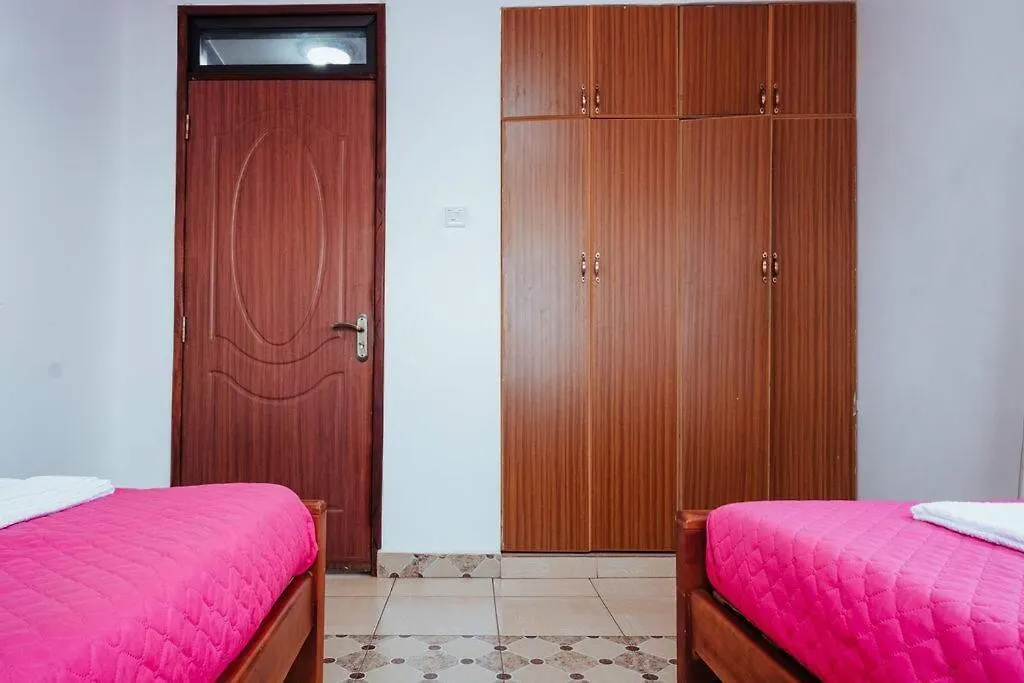 Sakura 2Br1B Apartment Kampala