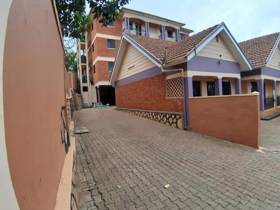 Sakura 2Br1B Apartment Kampala Uganda